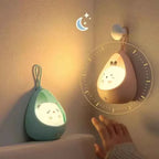 Luma Night Light | Motion Sensor, Dimmable Silicone