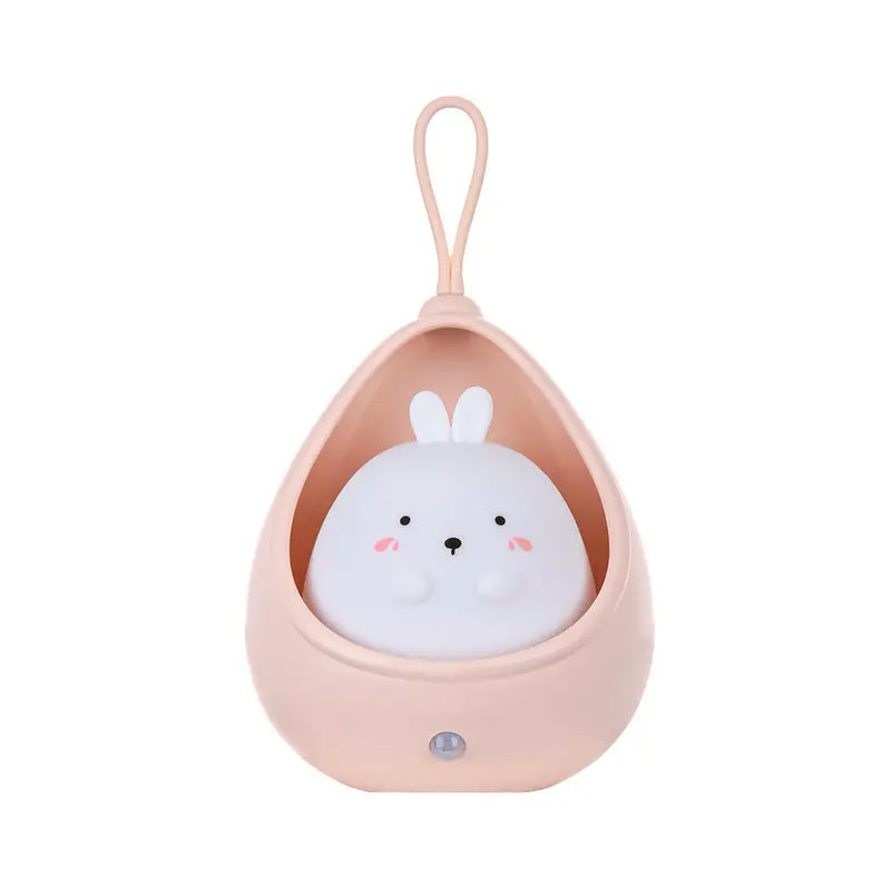 Luma Night Light | Motion Sensor, Dimmable Silicone