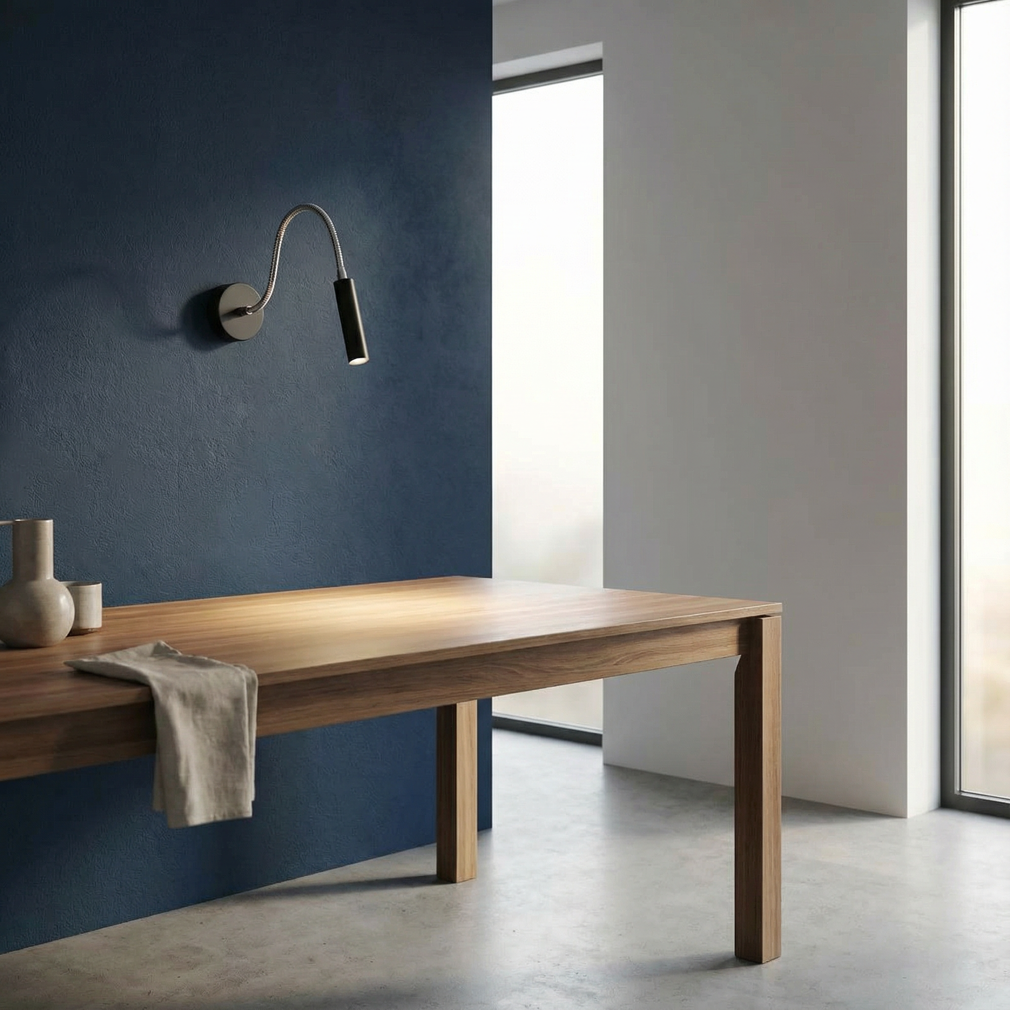 Mikanord - Adjustable Minimalist Wall Lamp