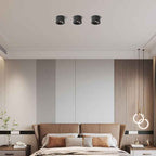 Punto LED Ceiling Spotlight | Adjustable, Aluminium