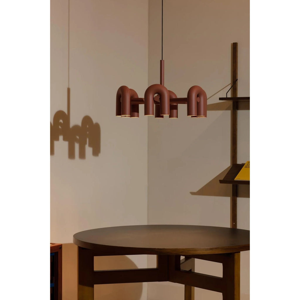 Bello LED Hanglamp | Gebogen Design, Verstelbare Kabel