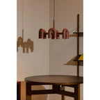 Bello LED Hanglamp | Gebogen Design, Verstelbare Kabel