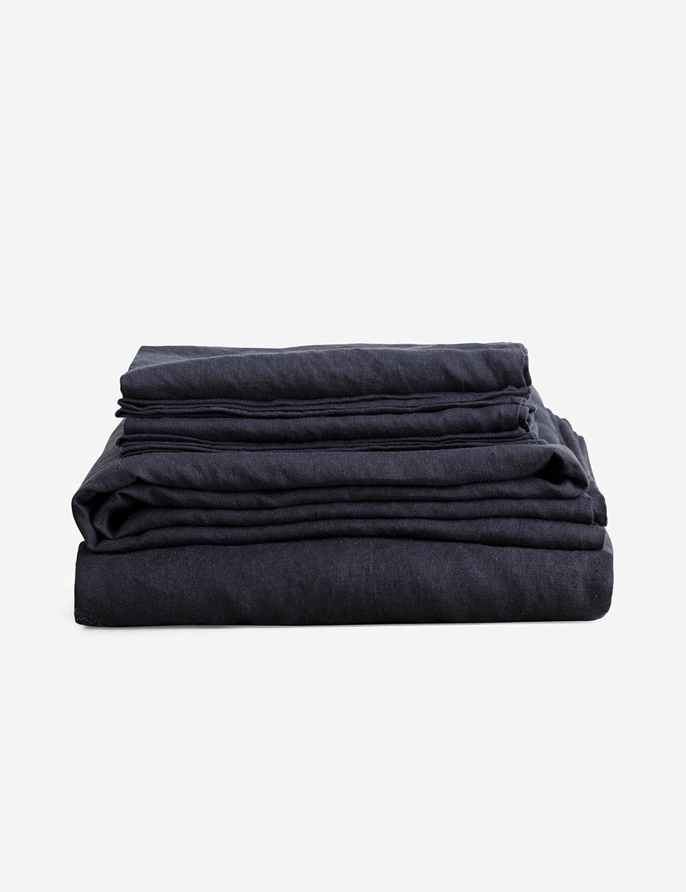 Bello Linen Sheet Set | 100% European Flax, Pre-Washed