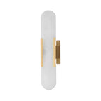 Nordic Alabaster Marble Wall Sconce LED 1-Light
