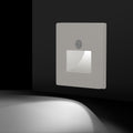 LumoGiulia: Minimalist Stair Light LED Built-in Polycarbonate Durable – Decorative for Hallway & Stairs