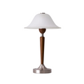 Thamior – Old-fashioned Table Lamp with Classic Shape and Warm Glow