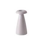Nokava – Rechargeable Mushroom Table Lamp with Contemporary Design