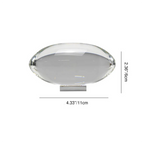 Artistic Crystal Projection Angel Eye LED Desk Lamp