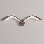 Minimalist Nordic Seagull Acrylic LED Wall Light