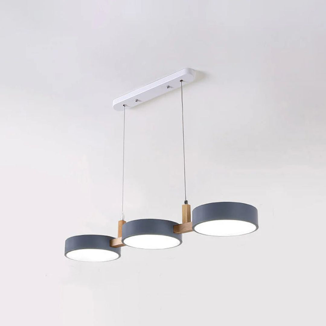 Kavero LED Hanglamp | Houten Details, Modern Design