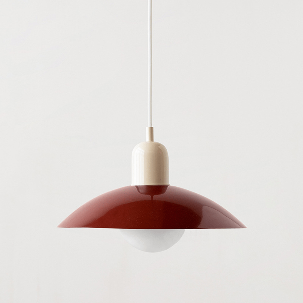 Bela Pendant Light | Modern Bauhaus Design, Adjustable Height