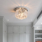 Zinlare - Crystal Ceiling Lamp