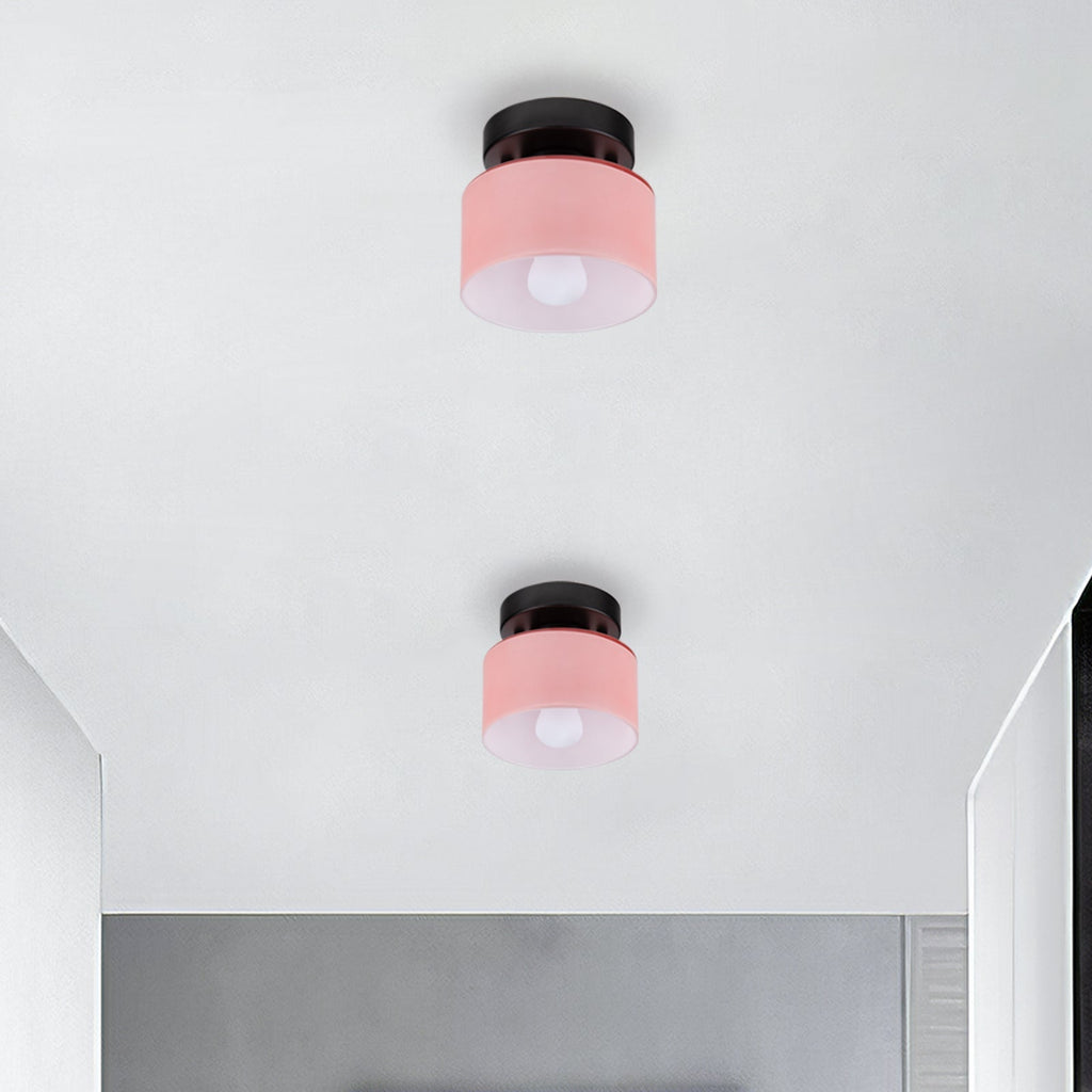 Lismeno – Retro Ceiling Lamp