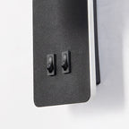 Rotatable LED Wall Sconce Lamp - Nordic Minimalist Square Spotlight