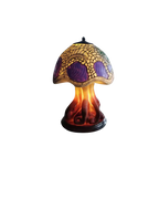 Vintage Mushroom Table Lamp LED 1-Light