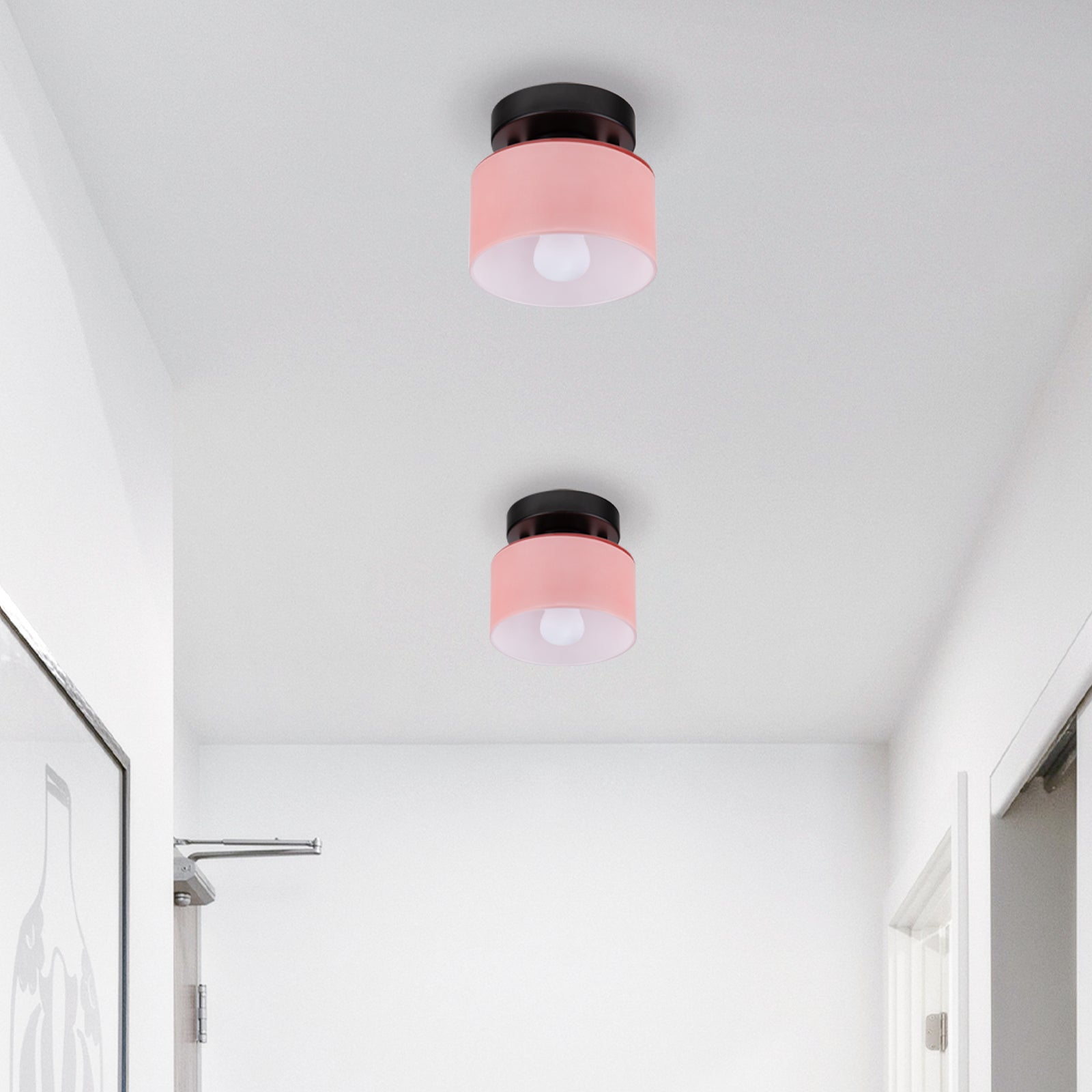 Lismeno – Retro Ceiling Lamp