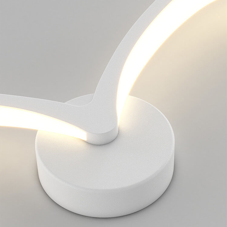 Minimalist Nordic Seagull Acrylic LED Wall Light