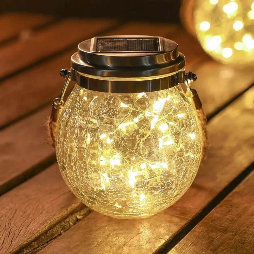 Octa - Outdoor Lamp on Solar Power