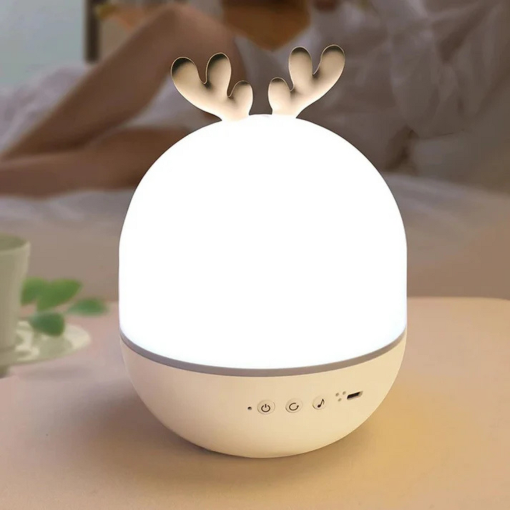 Veritas - Star Projector Night Light for Children's Rooms