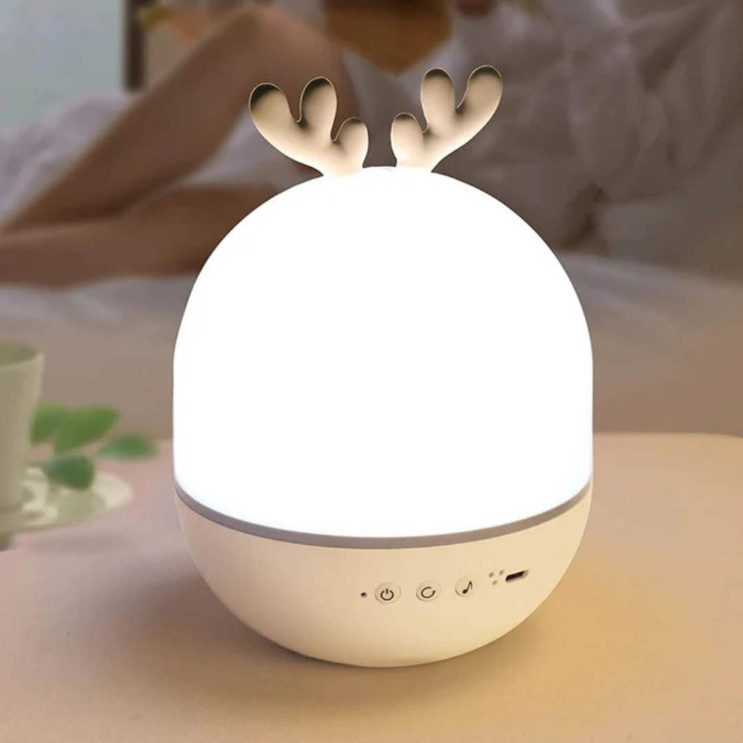 Veritas - Star Projector Night Light for Children's Rooms