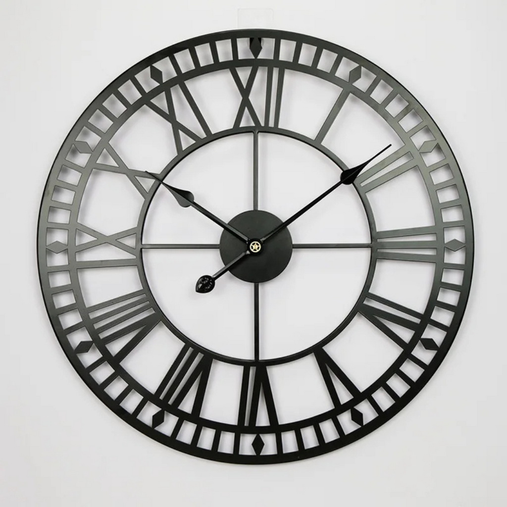 Epohi - Old-fashioned Wall Clock for the Living Room