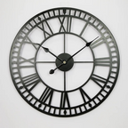 Epohi - Old-fashioned Wall Clock for the Living Room