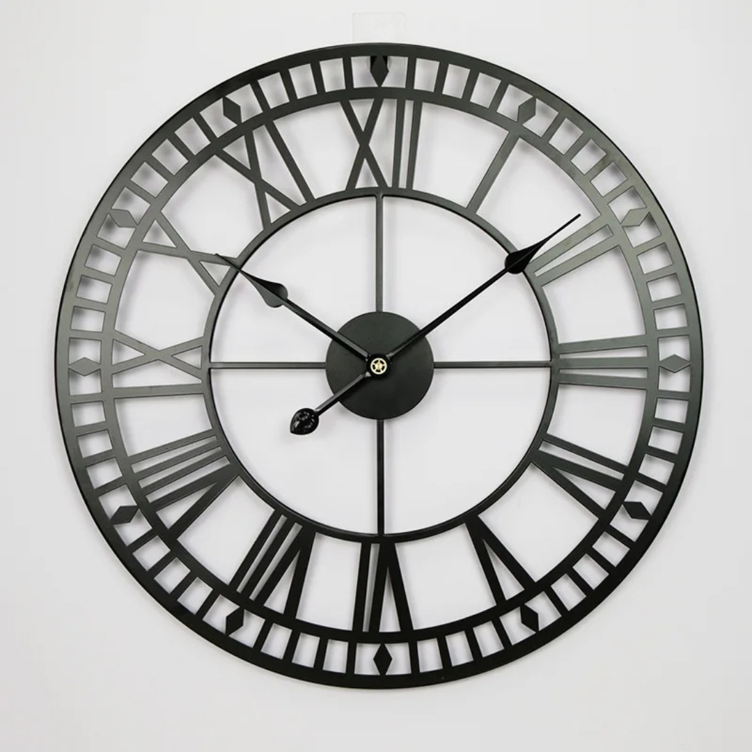 Epohi - Old-fashioned Wall Clock for the Living Room