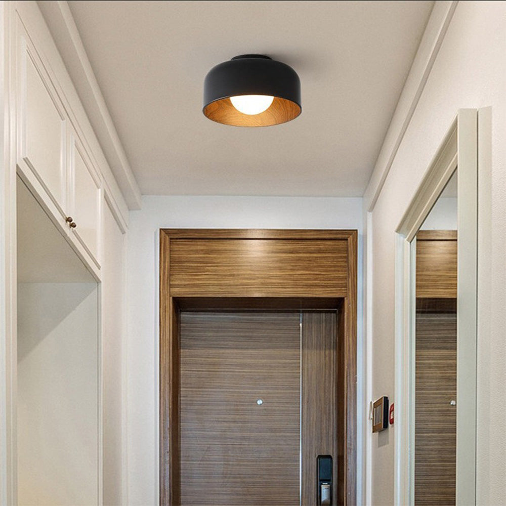 Coscona - Simple Metal Ceiling Lamp