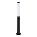 Contemporary Acrylic Waterproof LED Outdoor Lawn Lamp with Creative Lipstick Design
