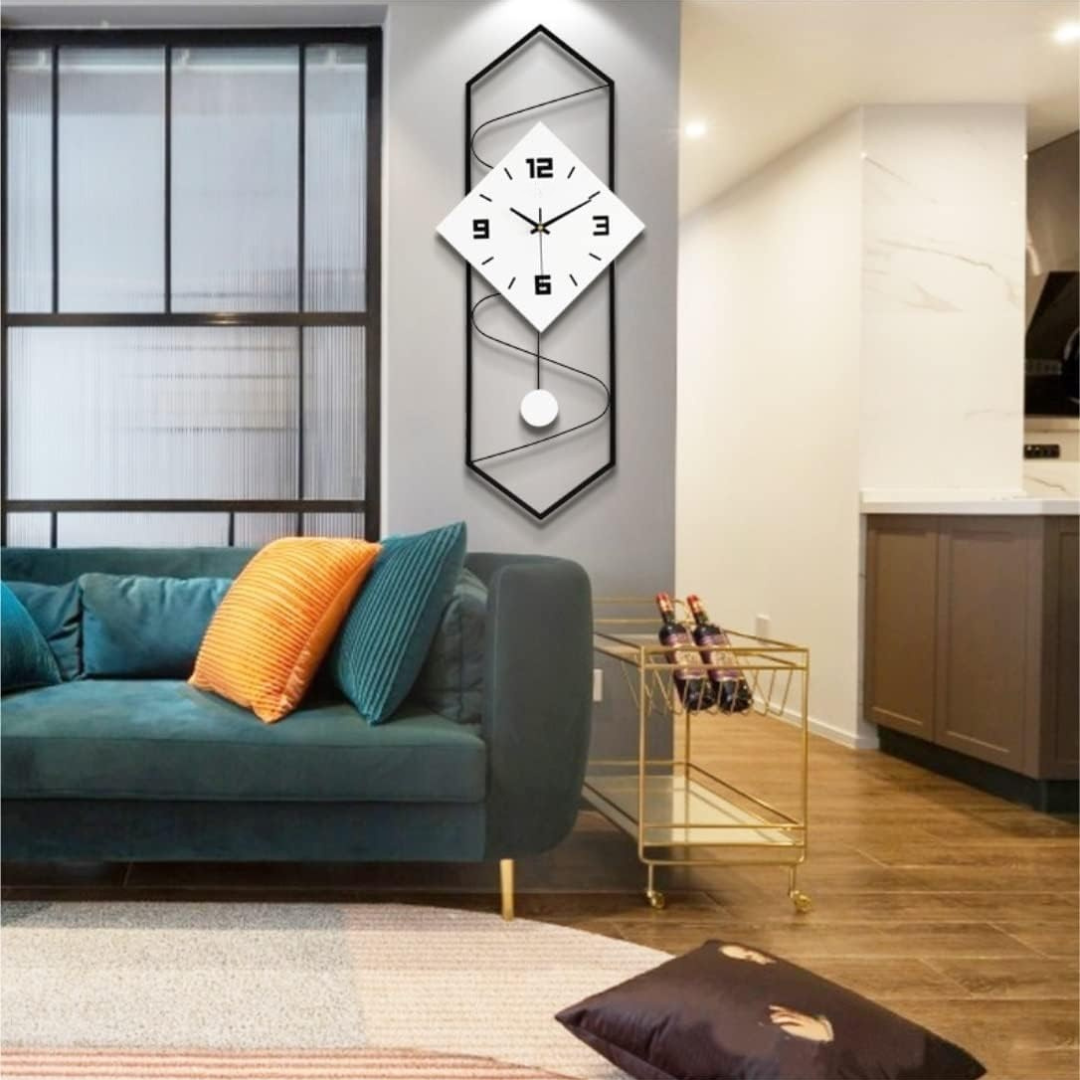 Vetra - Simple Wall Clock