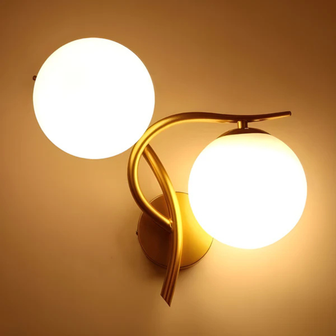 Fanos - Scandinavian Wall Lamp | Elegant Wall Lighting Indoors