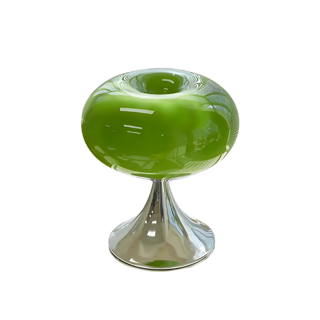 Louna - Old-fashioned LED Table Lamp