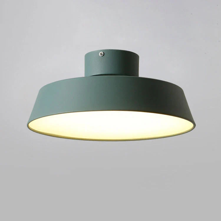 Avenae - Simple Round Nordic LED Ceiling Light