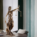 Justevara - Lady Justice Decorative Sculpture