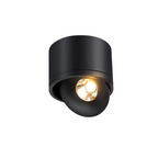 Selas - Simple LED Ceiling Light | 360° Rotatable Design