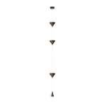 Cielo Vloerlamp | Minimalistisch Design, Verstelbaar Snoer 3,5m