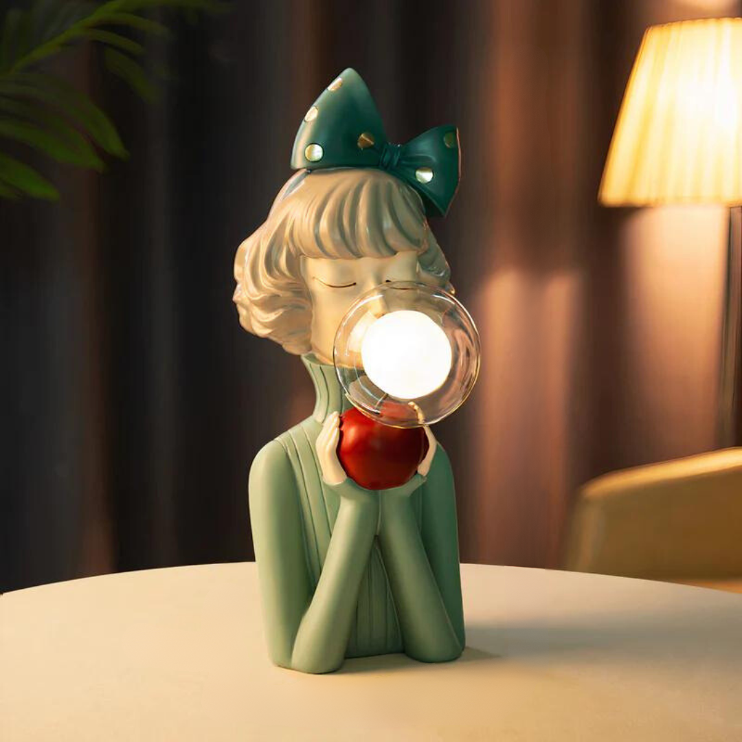 Zylo - Elegant Table Lamp