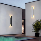 Xyrov - Weatherproof Aluminum Wall Lamp