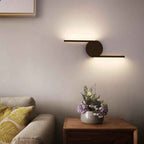 Bello LED Wall Light | Modern Minimalist Design, Ambient Halo Glow