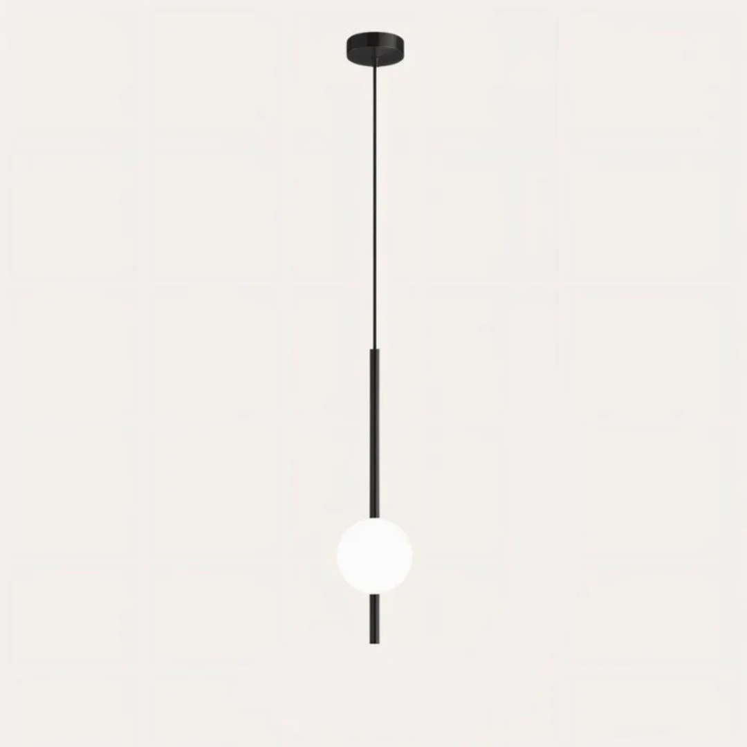 Bello LED Hanglamp | Minimalistisch Design, Warmwit Licht