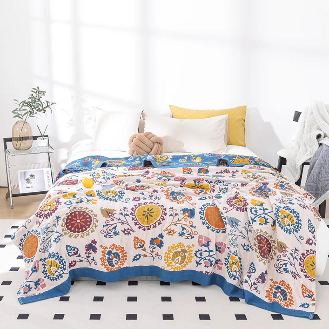 Lushe - Blanket of Cotton
