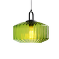 Mireta Pendant Light | Hand-Blown Glass, Warm Ambient Glow