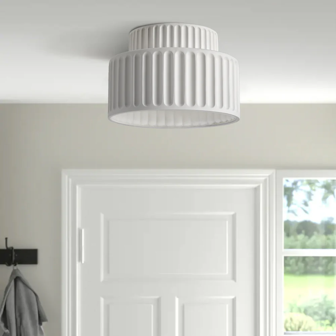 Vitellia - Ceiling Lamp With Old-Fashioned Charm