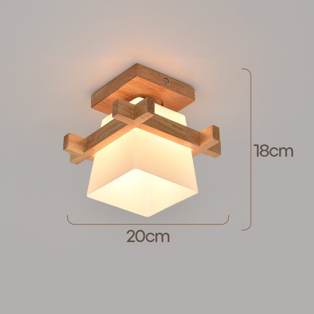 Jazello – Japanese Style Ceiling Lamp