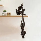 Lanoria - Sculpture Figurine Love and Strength Decorative