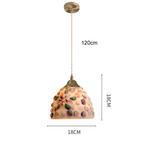 Mysteria - Unique Hanging Lamp for Your Table