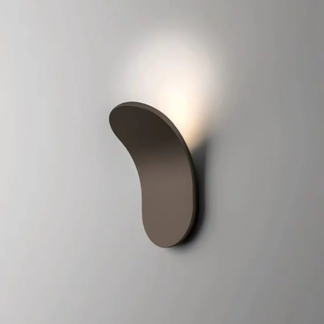 Bela Nordic Wall Lamp | Minimalist LED, Durable Metal Construction