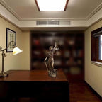 Justevara - Lady Justice Decorative Sculpture