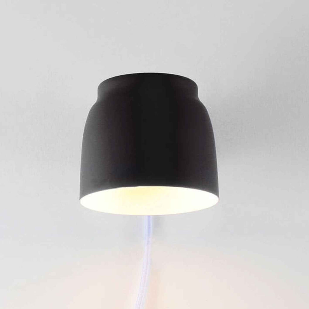 Rotatable Nordic Minimalist Column Barrel Wall Sconce Lamp - 1 Light