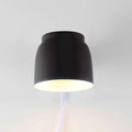 Rotatable Nordic Minimalist Column Barrel Wall Sconce Lamp - 1 Light